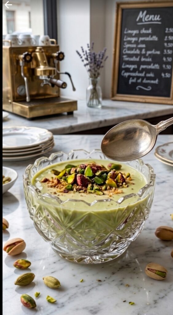 Pistachio Pudding Recipe Pistachio Pudding Recipe