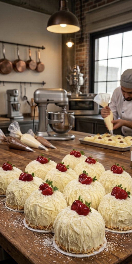 Babaroski Cake Babaroski Cake