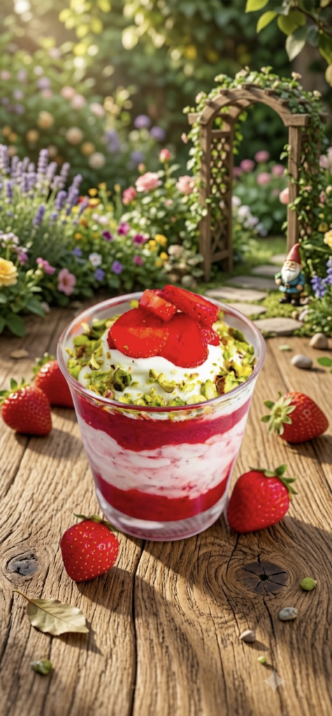 Strawberry Fool Recipe