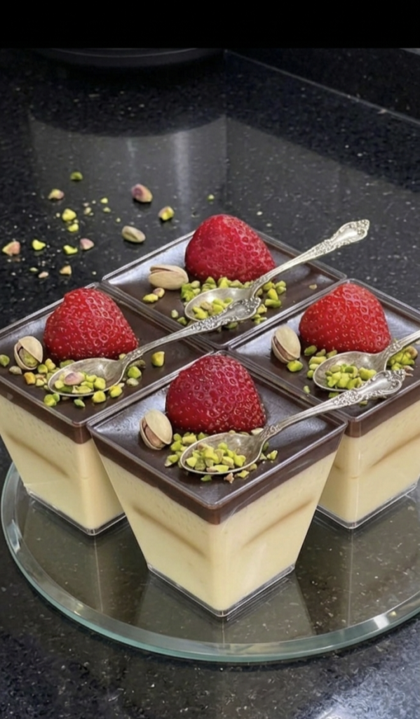 Milk Pudding Recipe