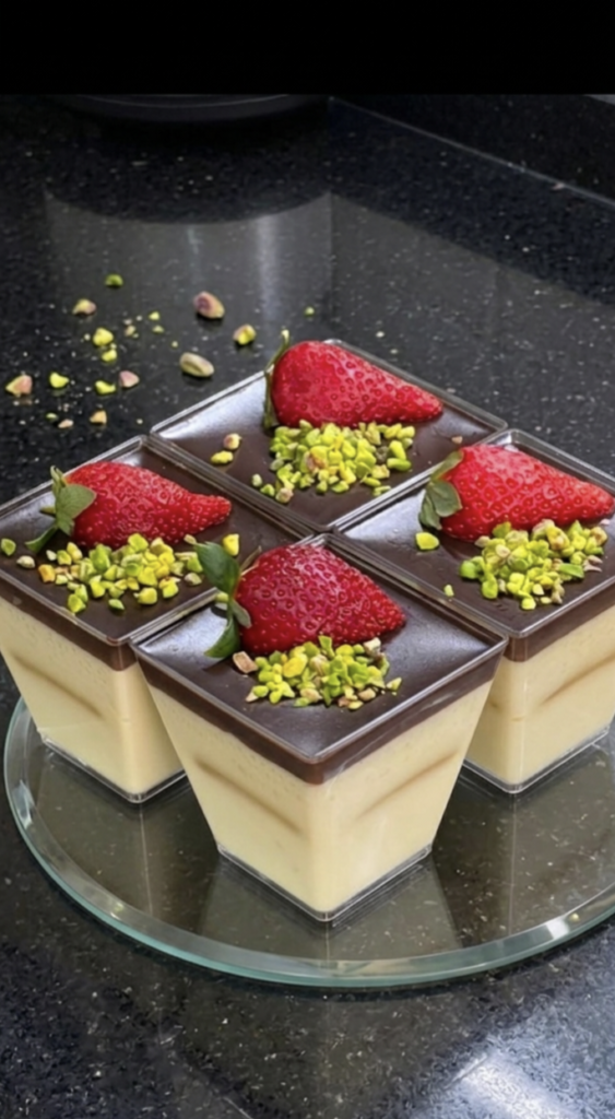 Milk Pudding Recipe