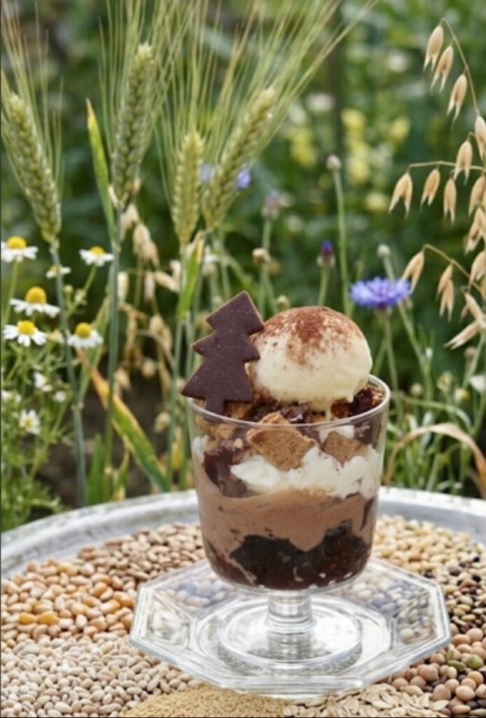 Ice Cream Parfait