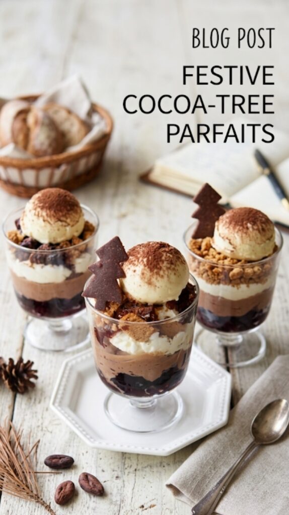 Ice Cream Parfait