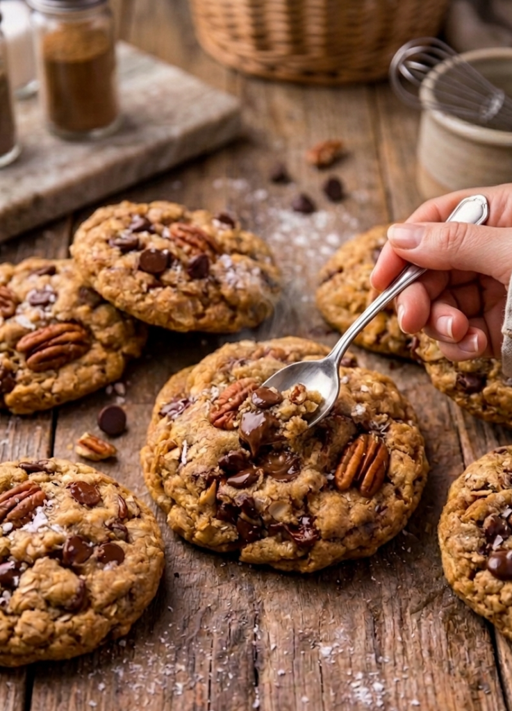 Cowboy Cookie Recipe